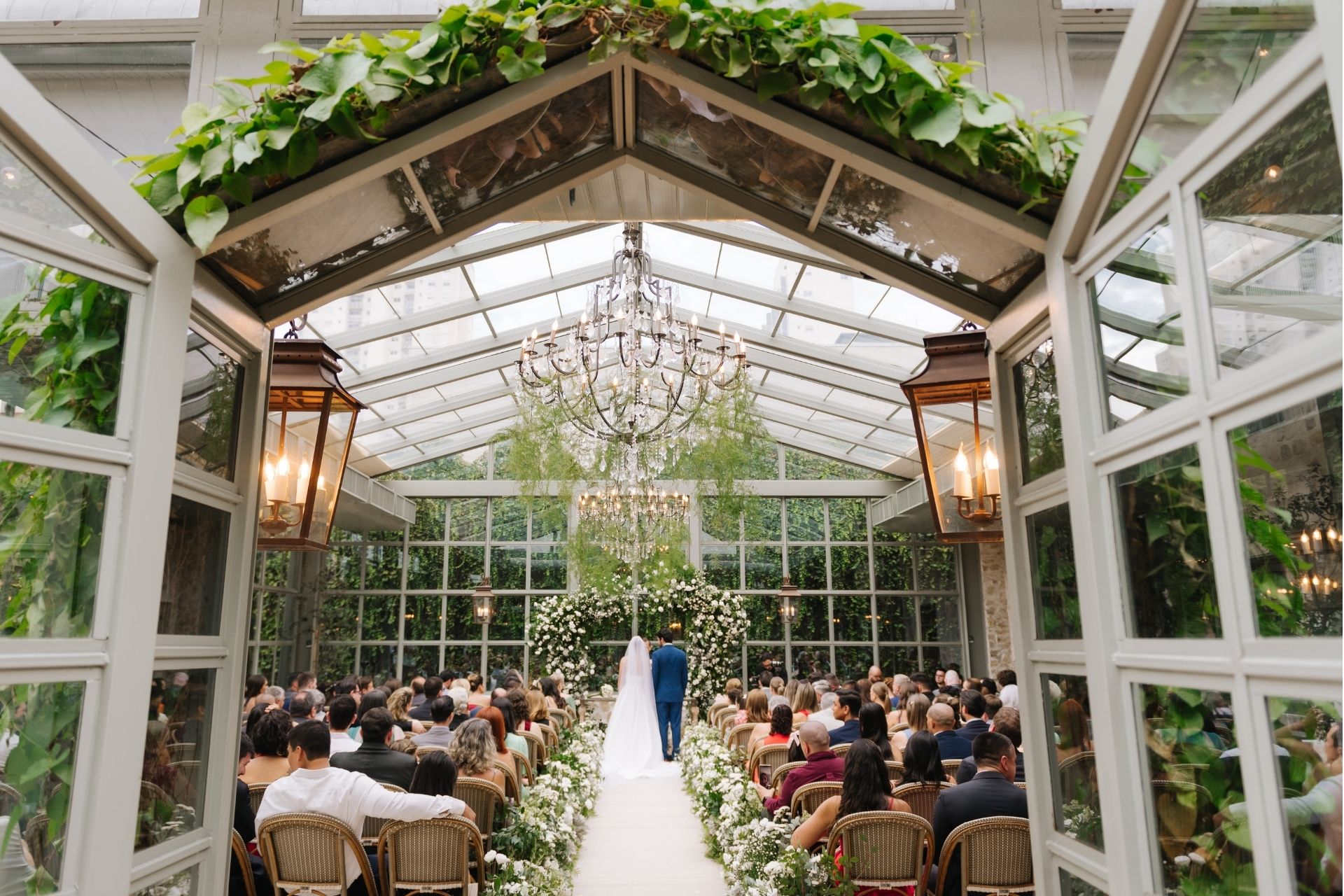 Inspirações para decoração botânica