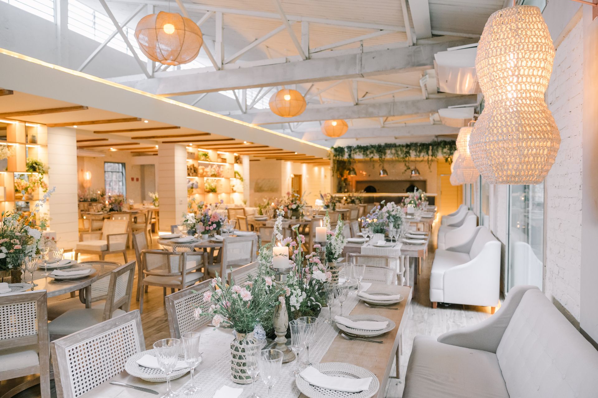 Celebrações no Botânico Quintal