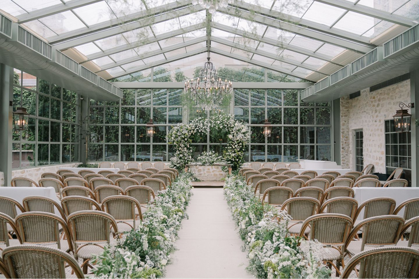 Casamento no inverno